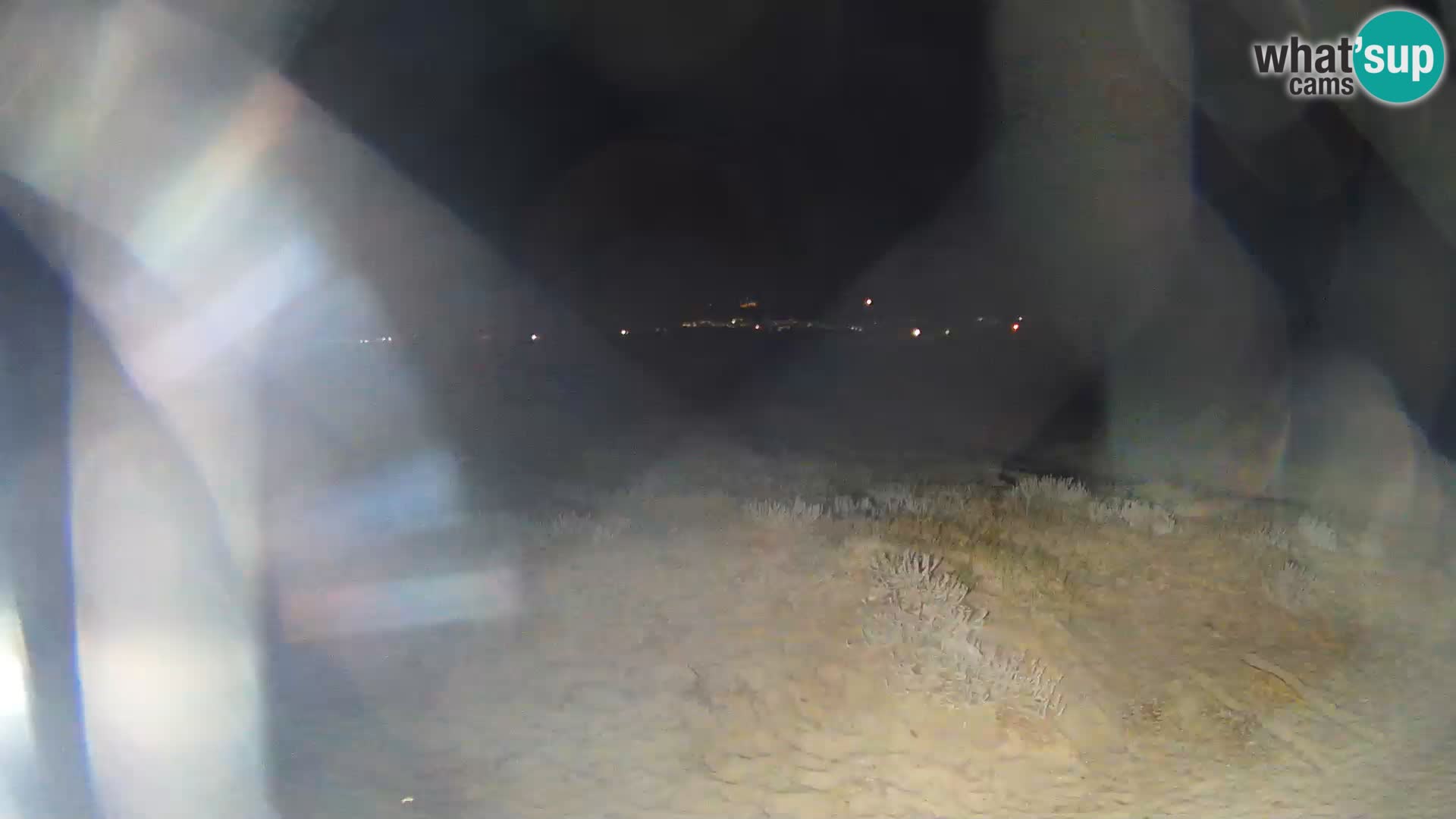 Valledoria Cámara web en vivo – Playa de San Pietro – Cerdeña – Italia