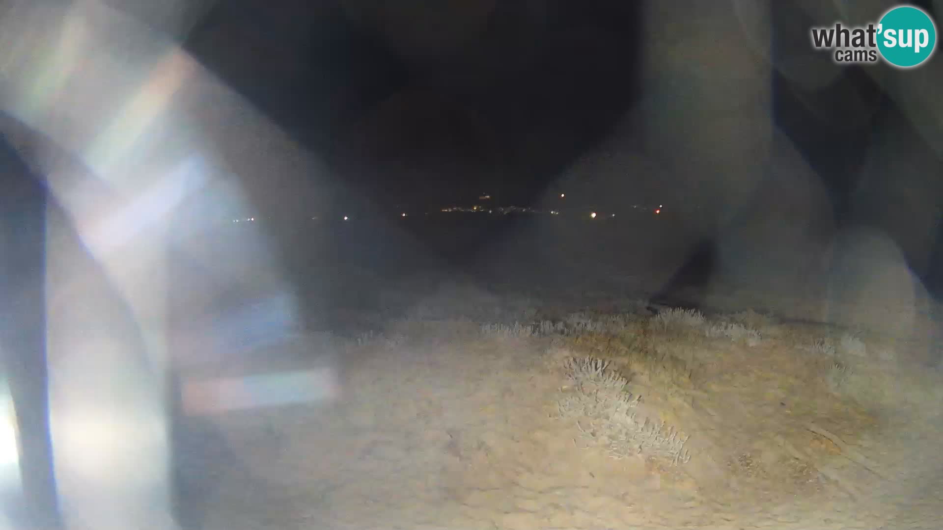 Valledoria Live webcam – Spiaggia di San Pietro – Sardegna – Italia