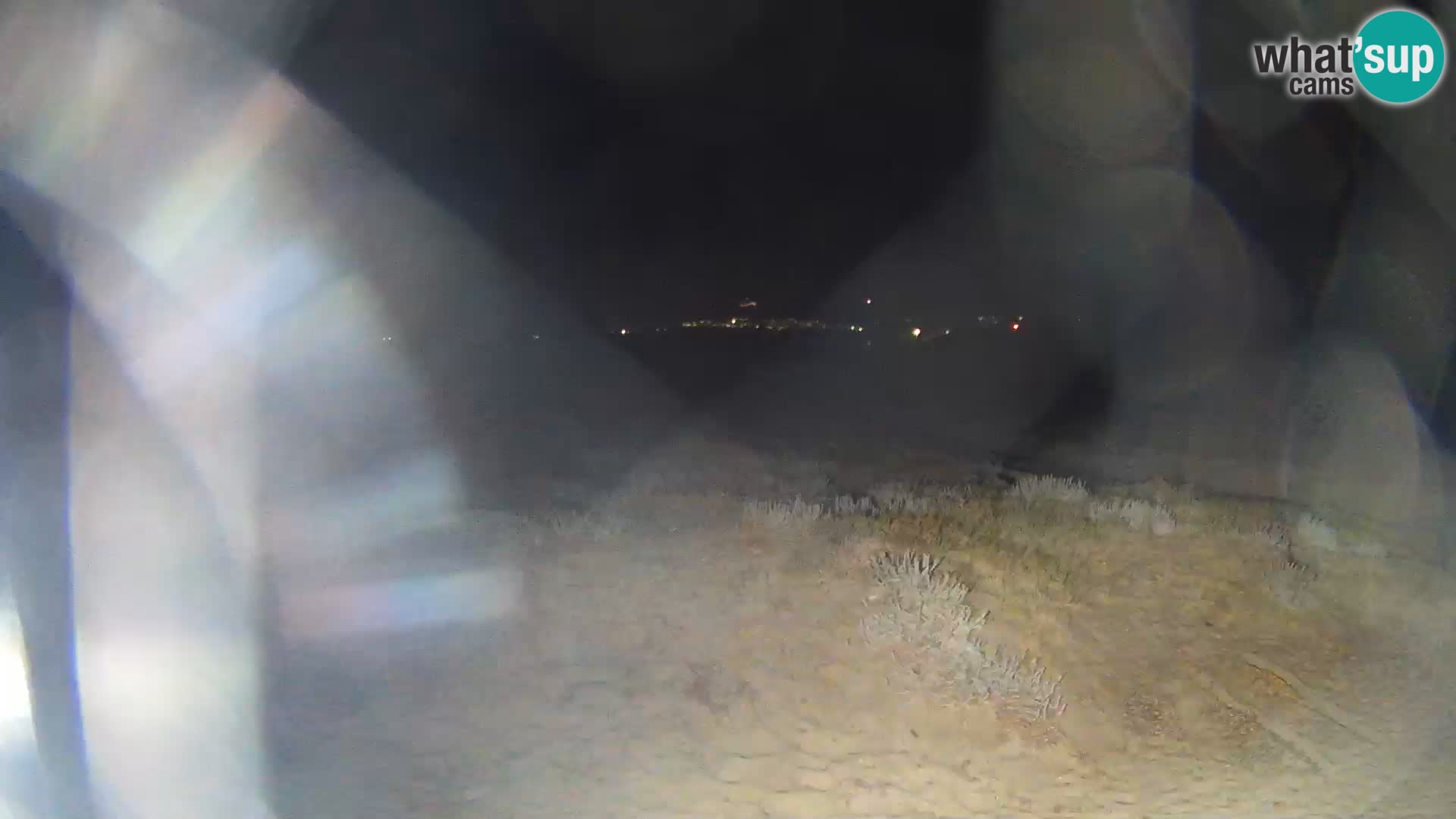 Webcam Valledoria Live – Plage de San Pietro – Sardaigne – Italie