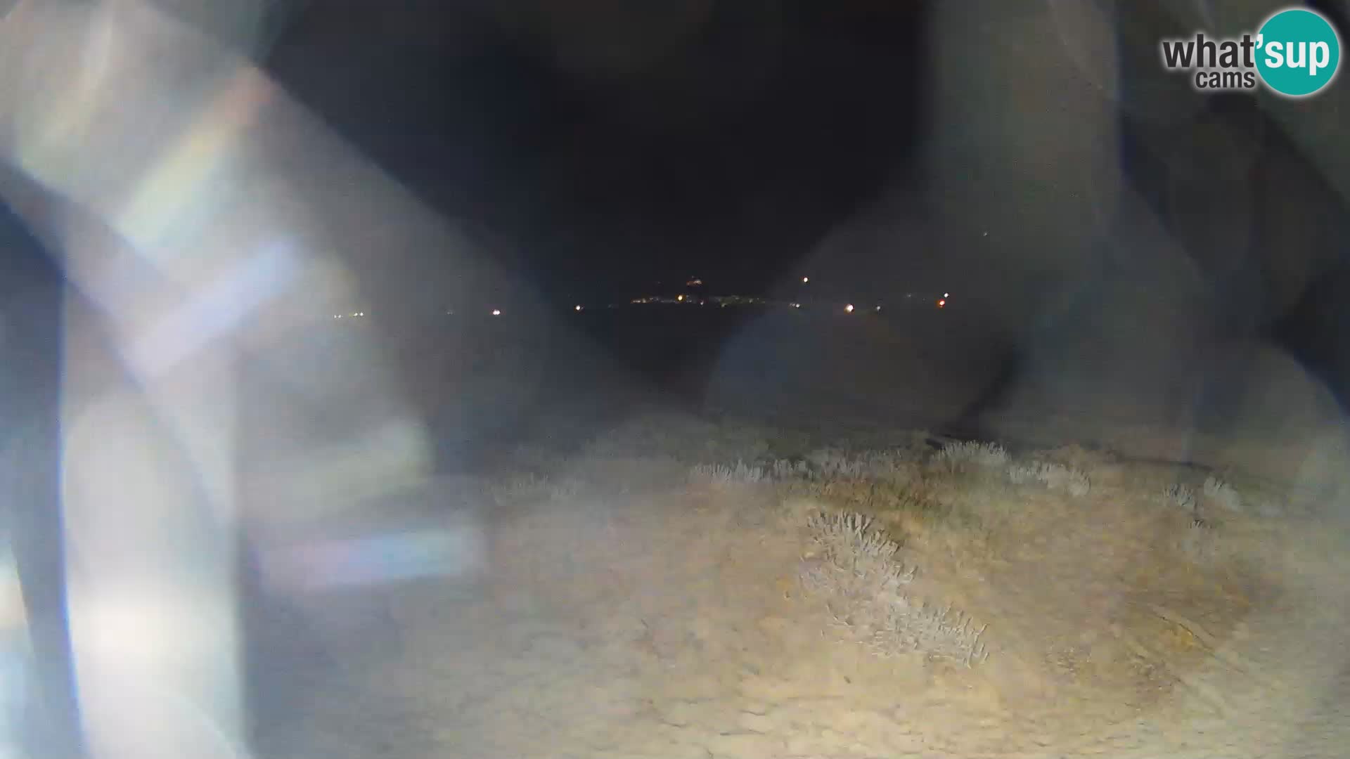 Valledoria Cámara web en vivo – Playa de San Pietro – Cerdeña – Italia