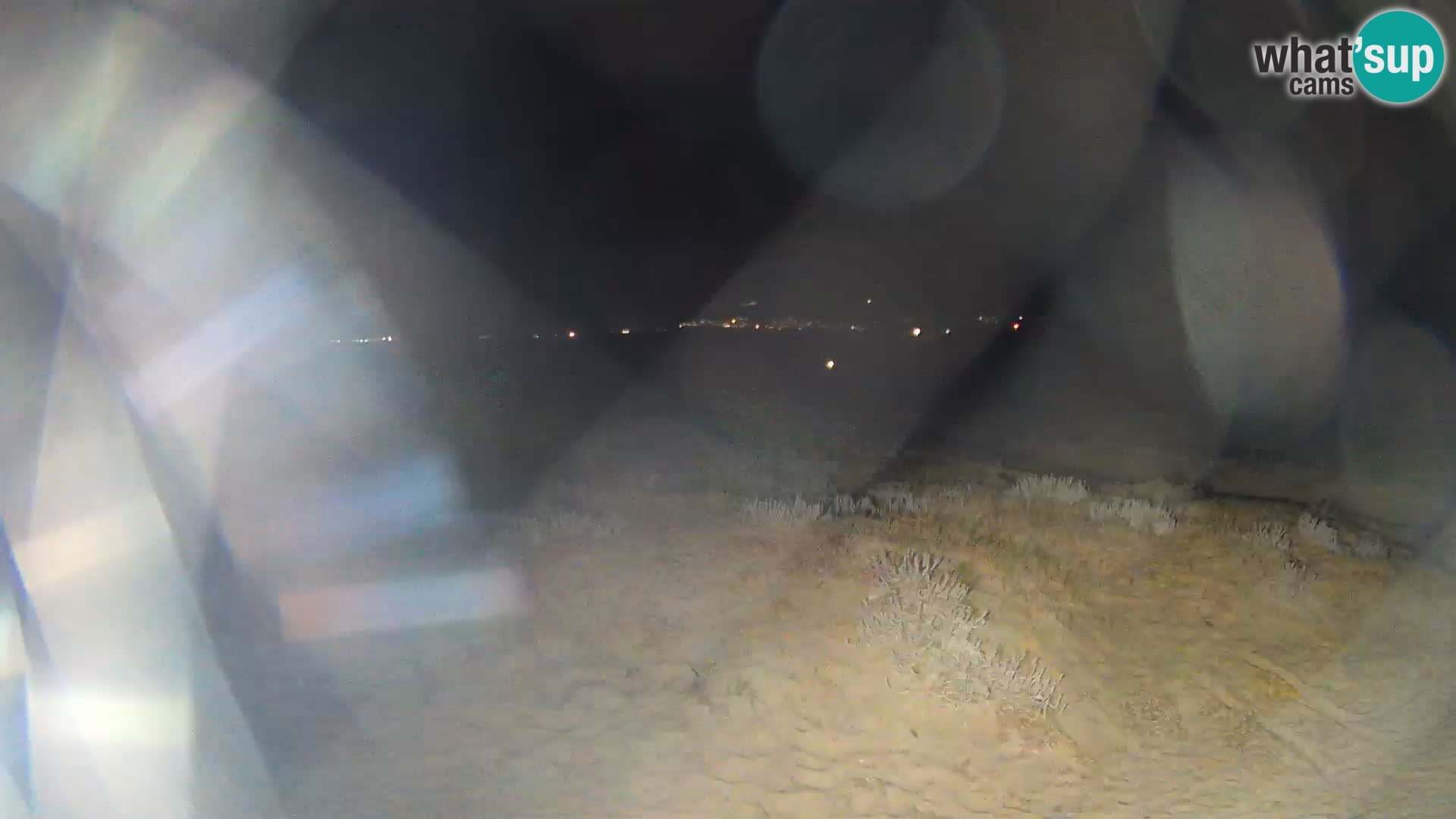 Valledoria Live webcam – Spiaggia di San Pietro – Sardegna – Italia