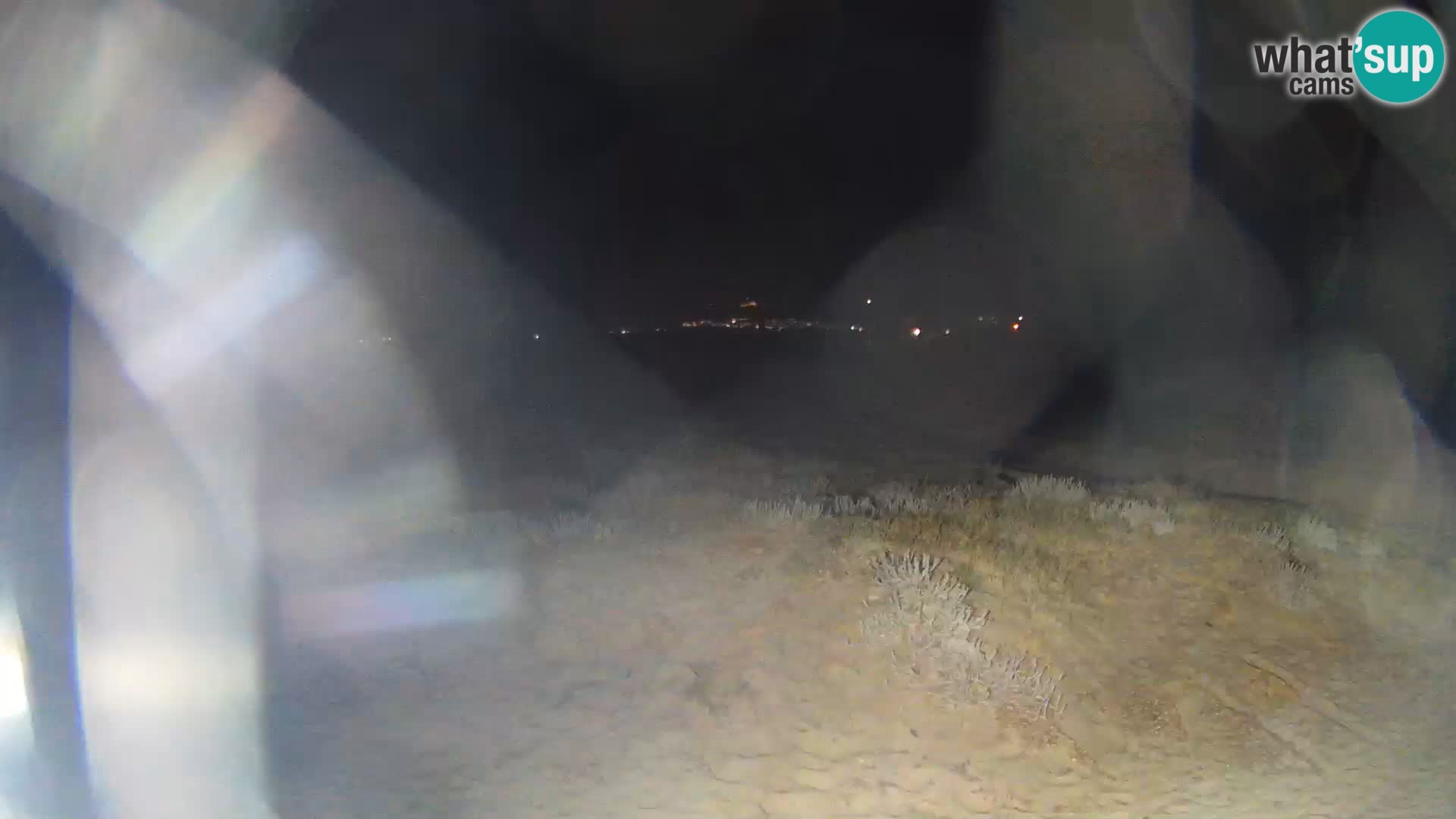 Valledoria Live webcam – Spiaggia di San Pietro – Sardegna – Italia