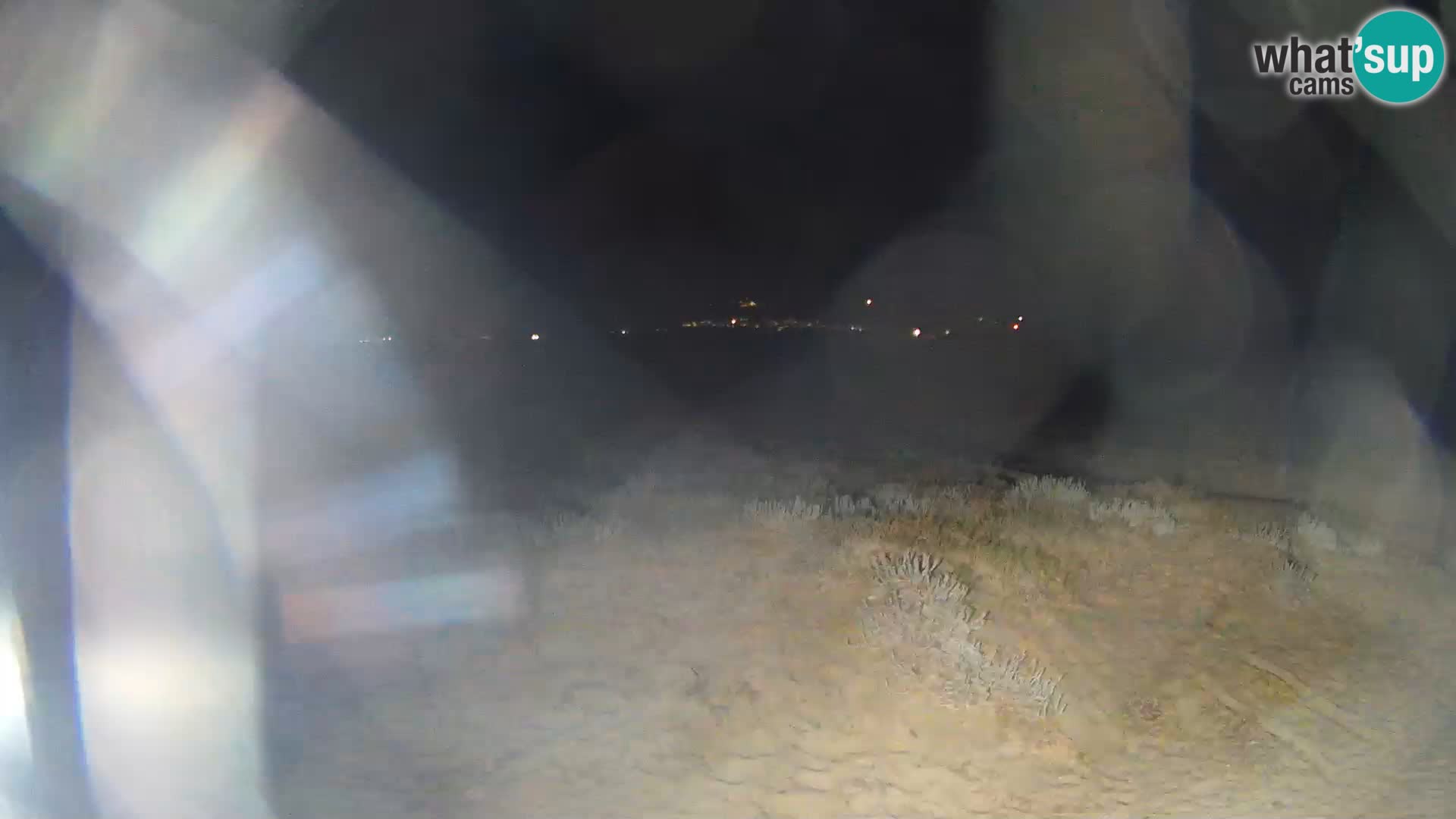 Valledoria Live webcam – San Pietro beach – Sardinia – Italy