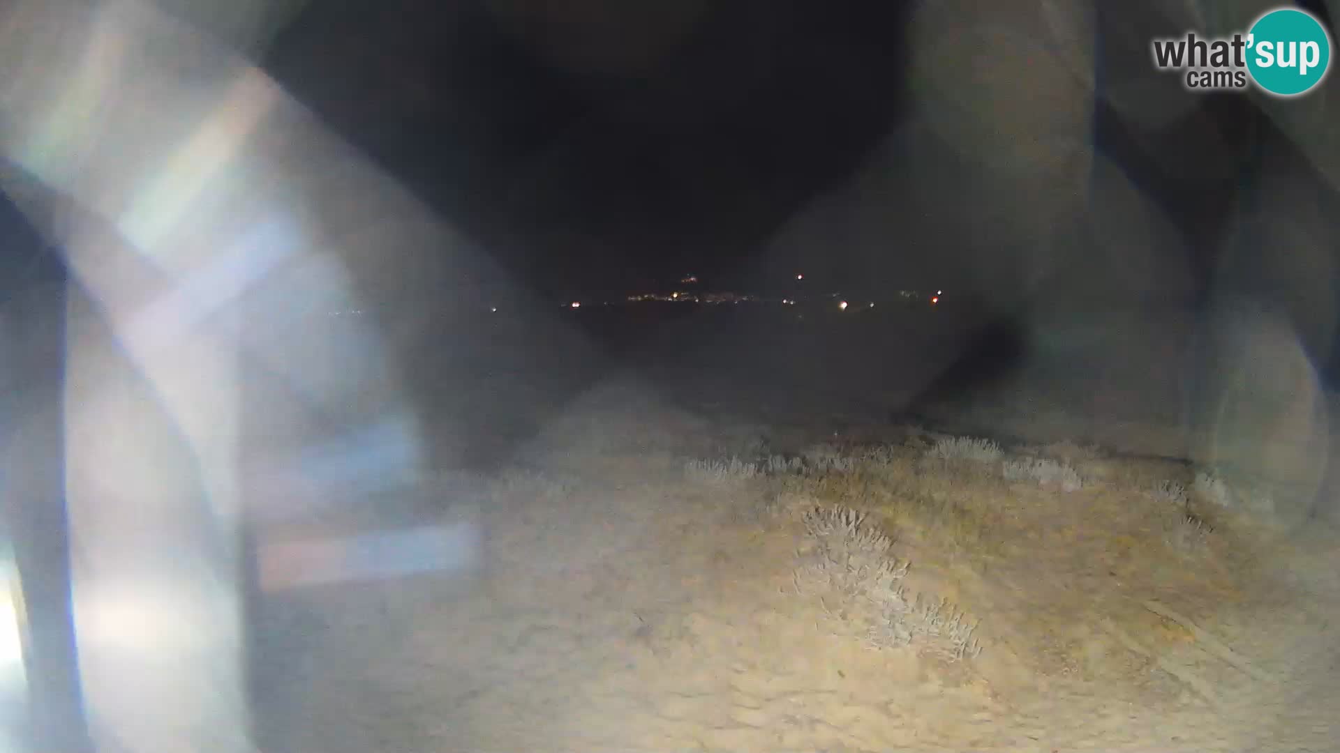 Valledoria Live webcam – Spiaggia di San Pietro – Sardegna – Italia