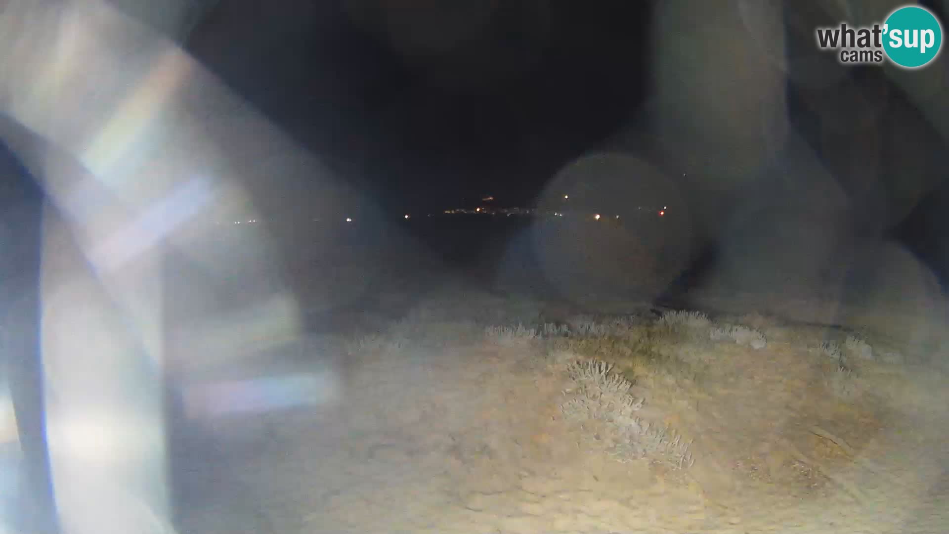 Valledoria Live-Webcam – Strand San Pietro – Sardinien – Italien