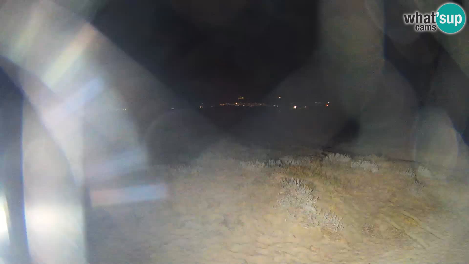 Webcam Valledoria Live – Plage de San Pietro – Sardaigne – Italie