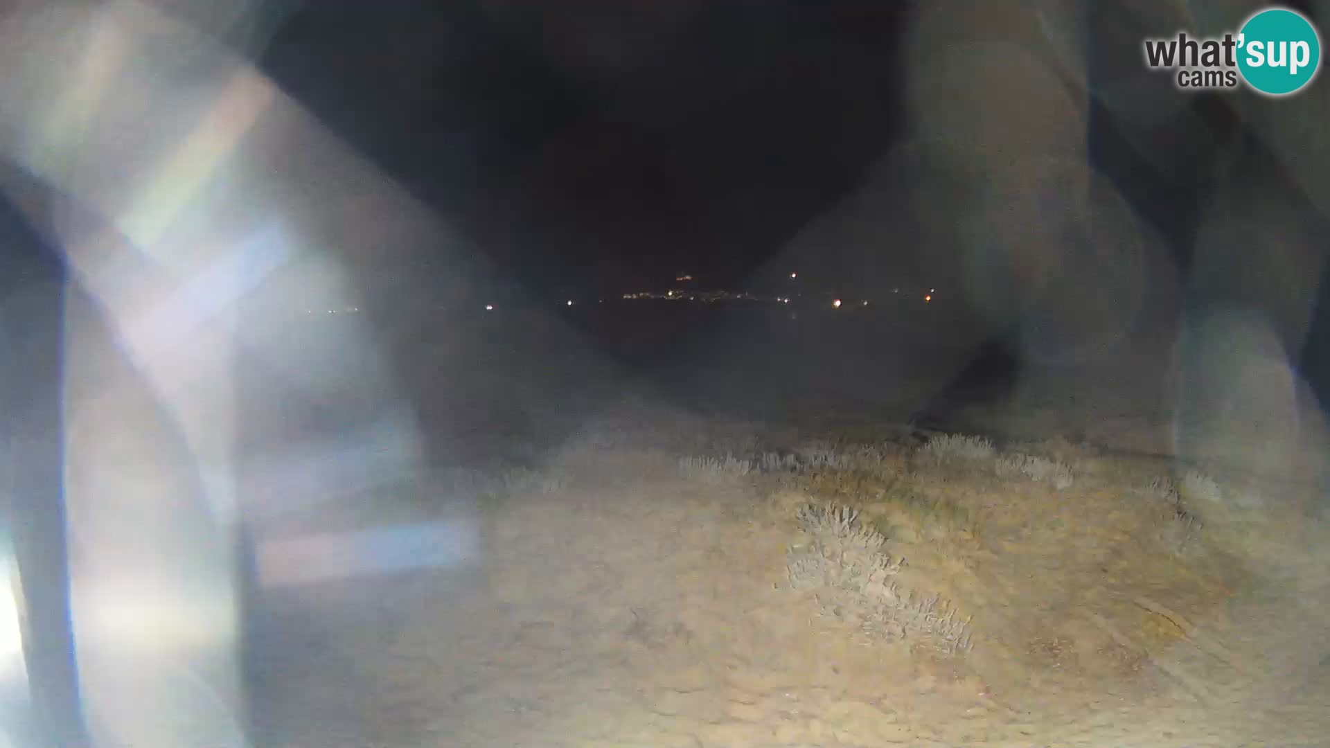 Valledoria Cámara web en vivo – Playa de San Pietro – Cerdeña – Italia