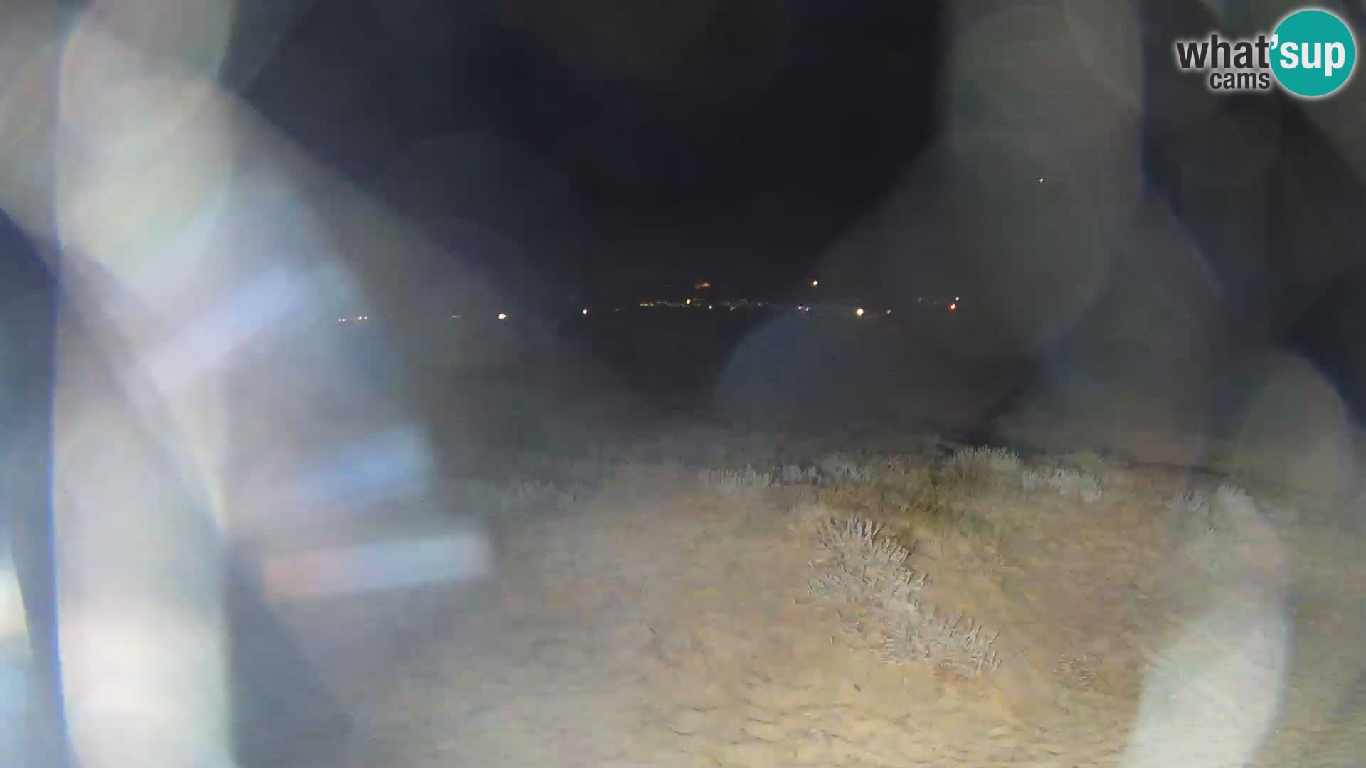 Valledoria Live webcam – Spiaggia di San Pietro – Sardegna – Italia