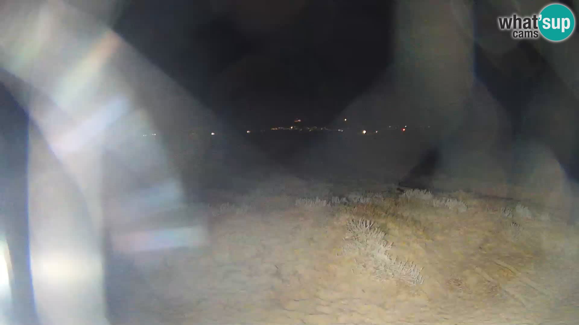 Valledoria Cámara web en vivo – Playa de San Pietro – Cerdeña – Italia