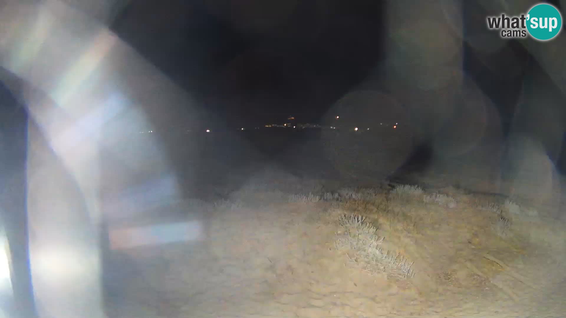 Valledoria Cámara web en vivo – Playa de San Pietro – Cerdeña – Italia