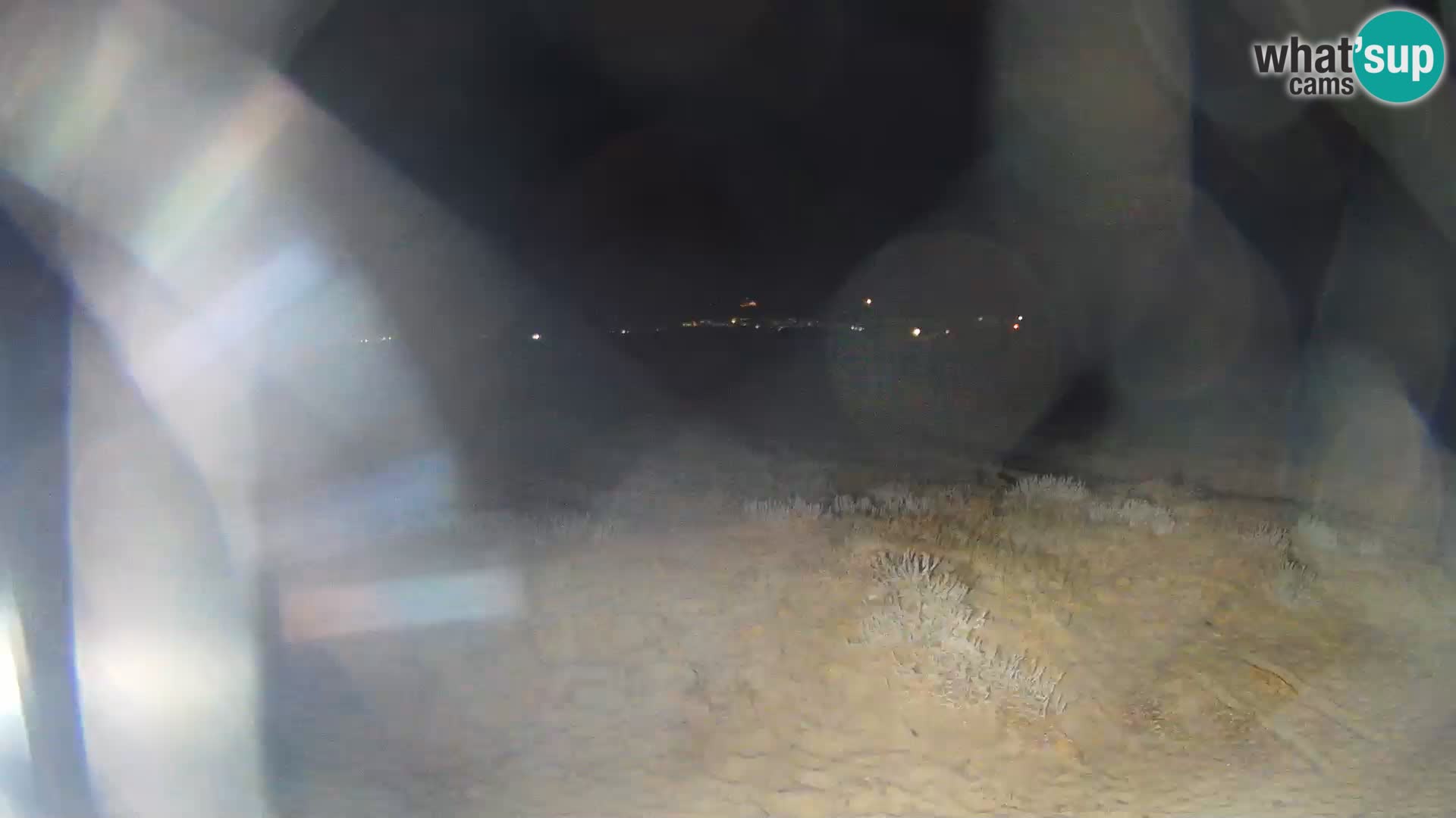 Valledoria Cámara web en vivo – Playa de San Pietro – Cerdeña – Italia