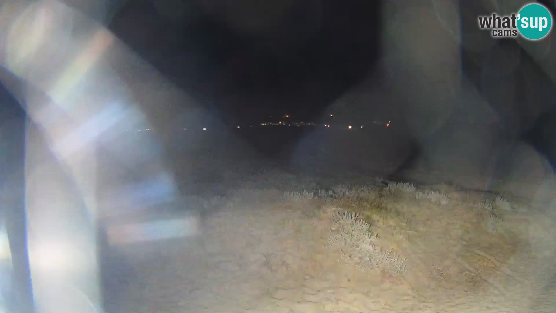 Valledoria Live webcam – San Pietro beach – Sardinia – Italy