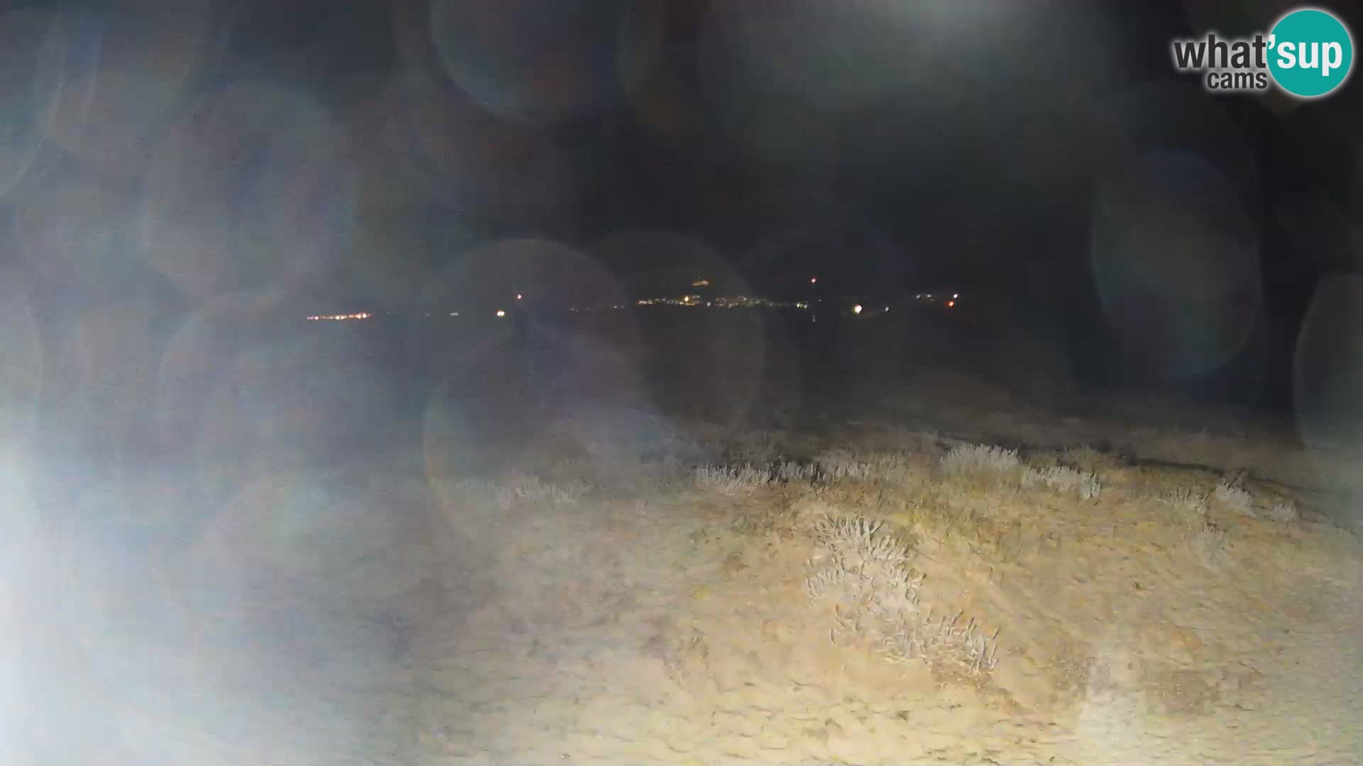 Webcam Valledoria Live – Plage de San Pietro – Sardaigne – Italie