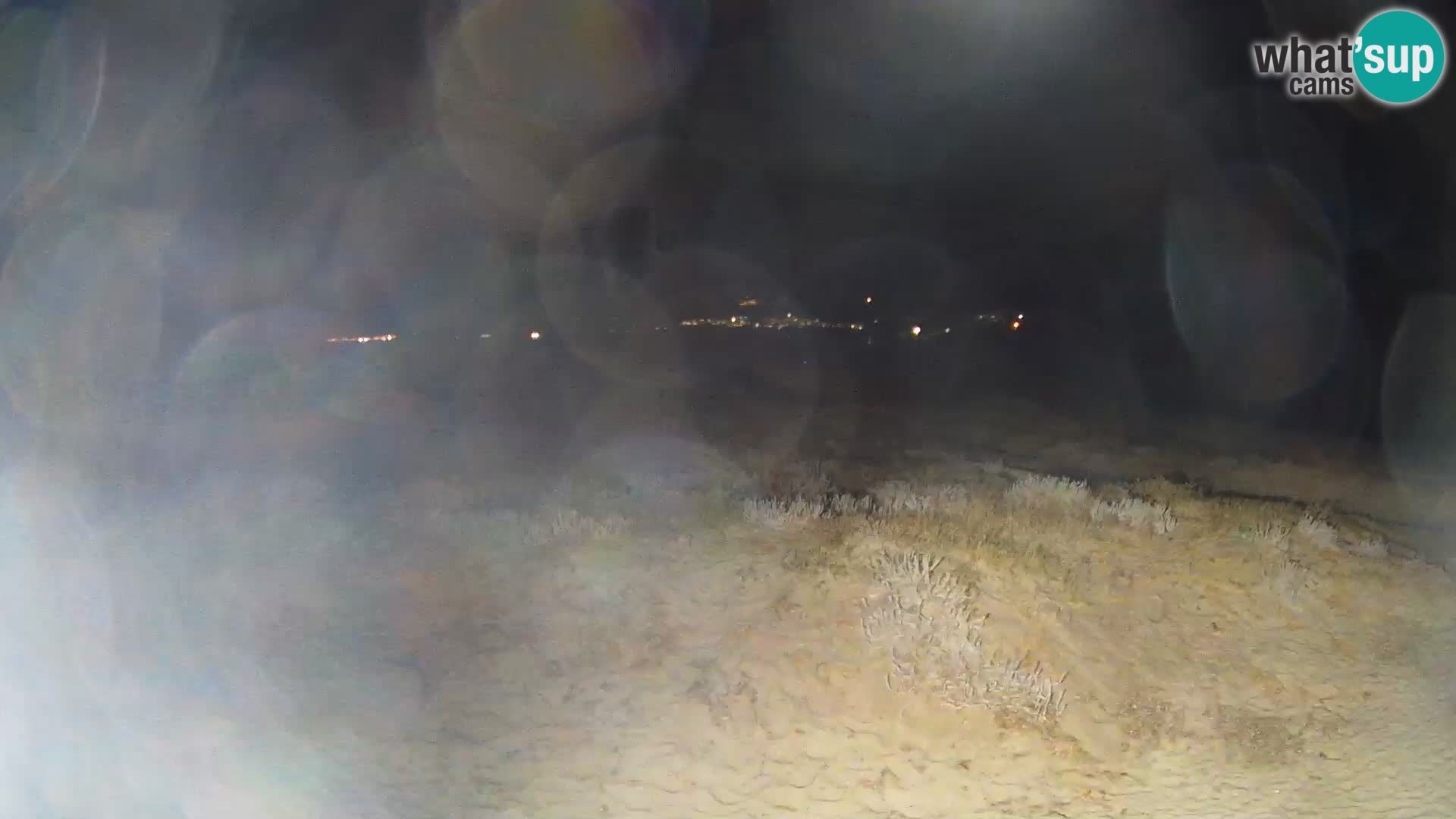 Valledoria Live webcam – San Pietro beach – Sardinia – Italy