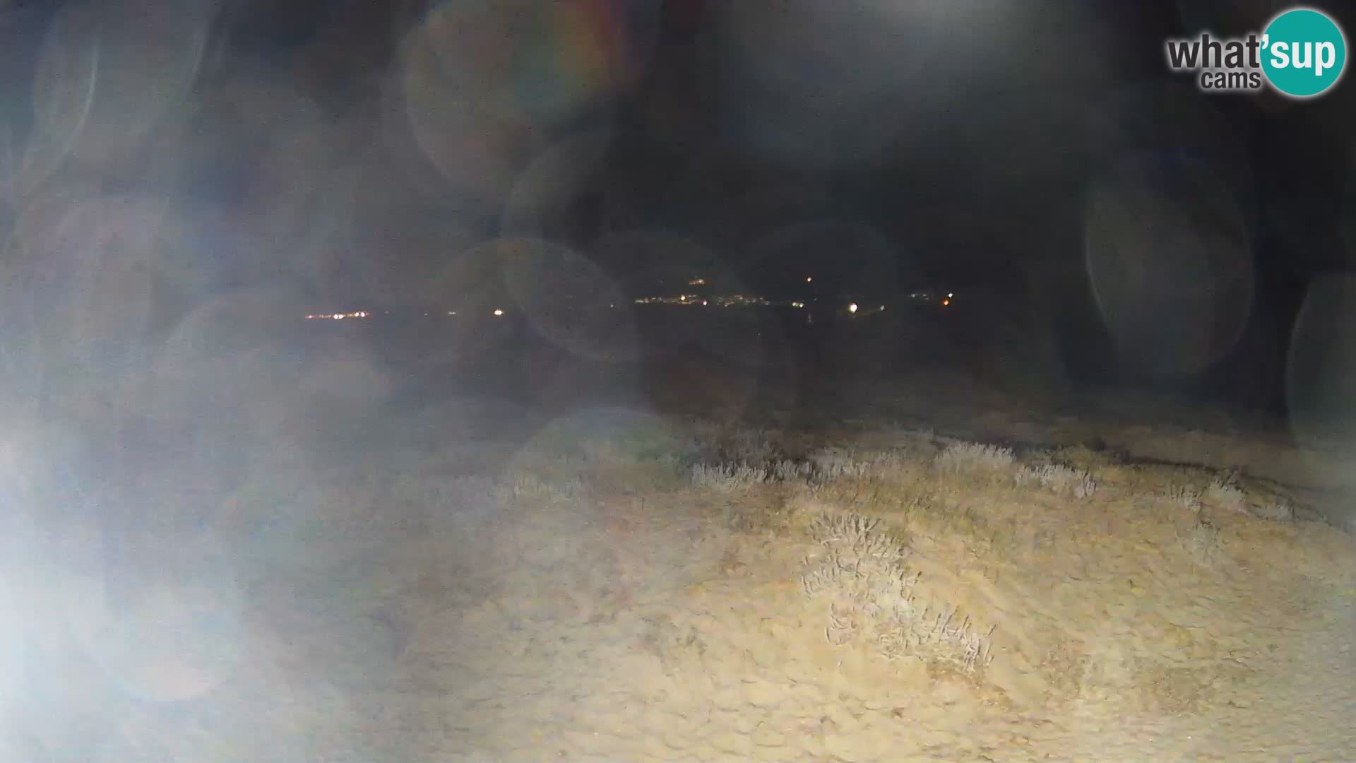 Webcam Valledoria Live – Plage de San Pietro – Sardaigne – Italie