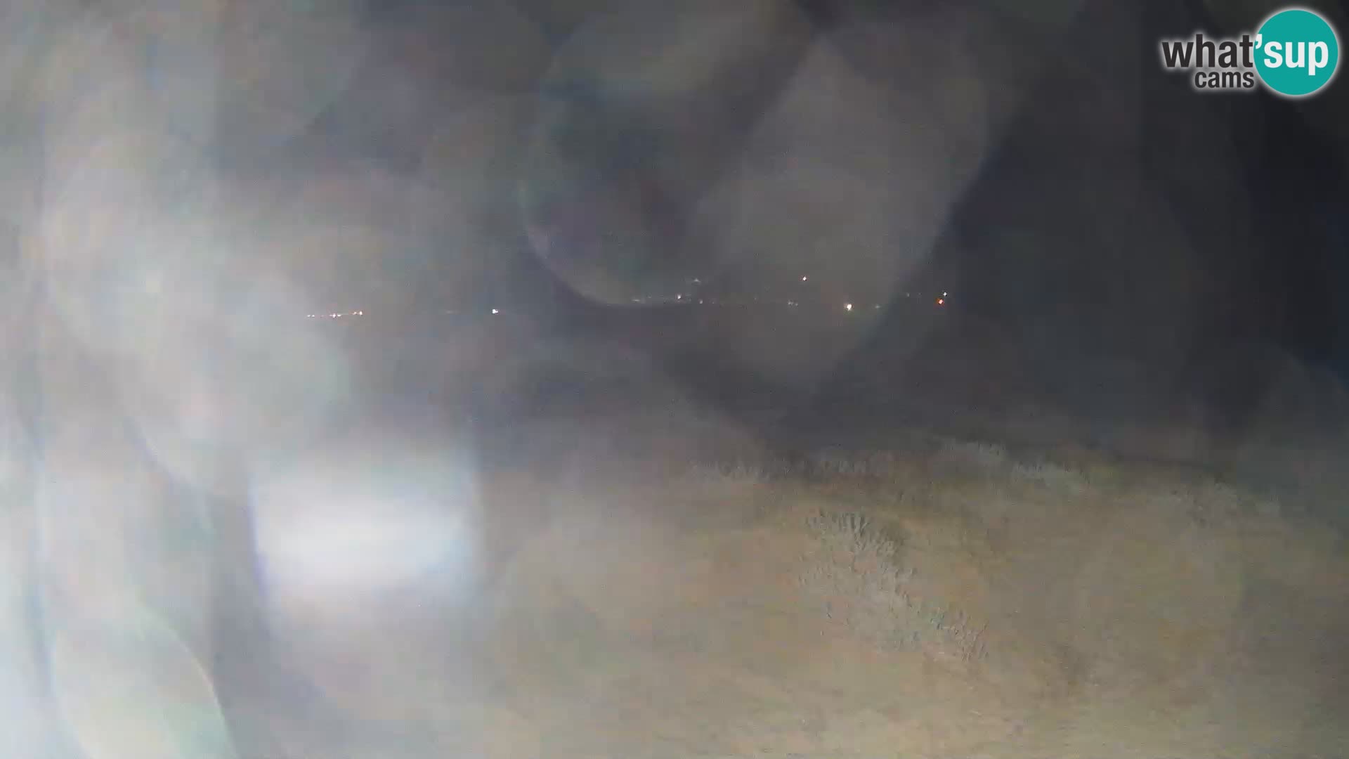 Webcam Valledoria Live – Plage de San Pietro – Sardaigne – Italie