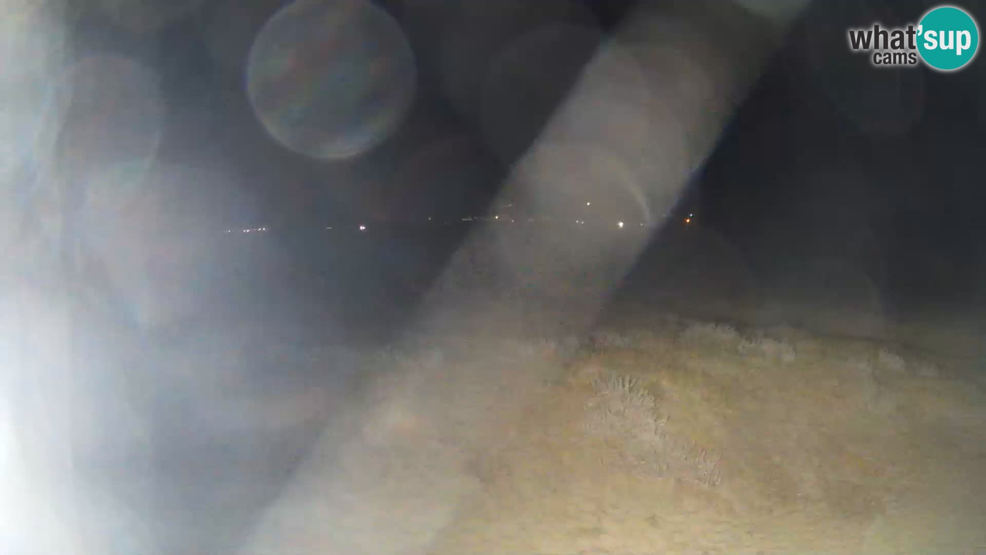 Valledoria Live webcam – San Pietro beach – Sardinia – Italy