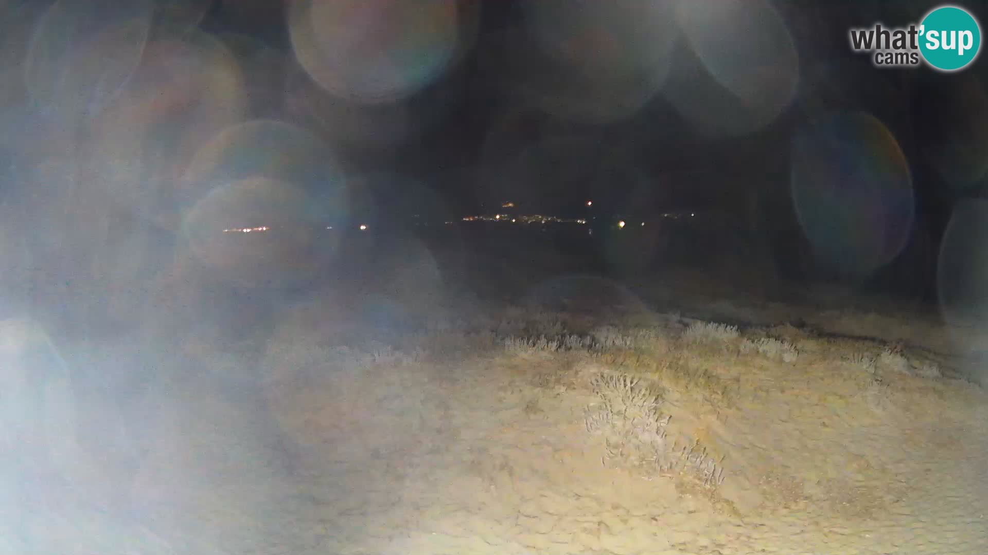 Valledoria Cámara web en vivo – Playa de San Pietro – Cerdeña – Italia