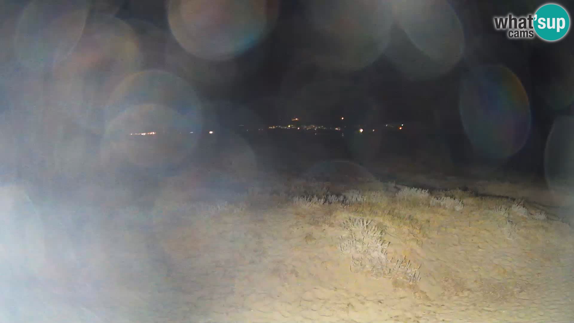 Valledoria Live webcam – Spiaggia di San Pietro – Sardegna – Italia