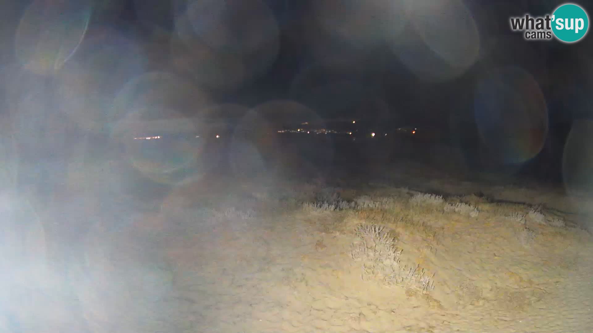 Webcam Valledoria Live – Plage de San Pietro – Sardaigne – Italie