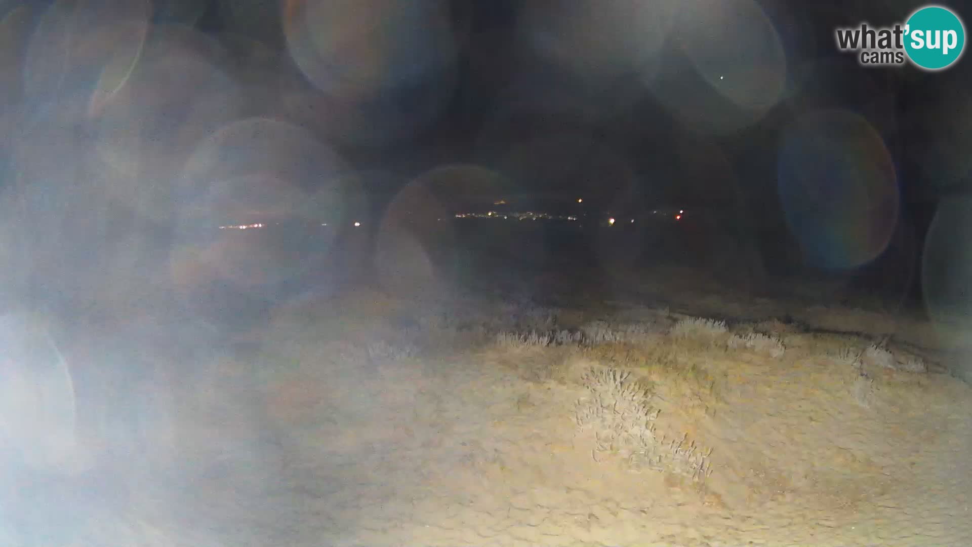 Valledoria Live-Webcam – Strand San Pietro – Sardinien – Italien