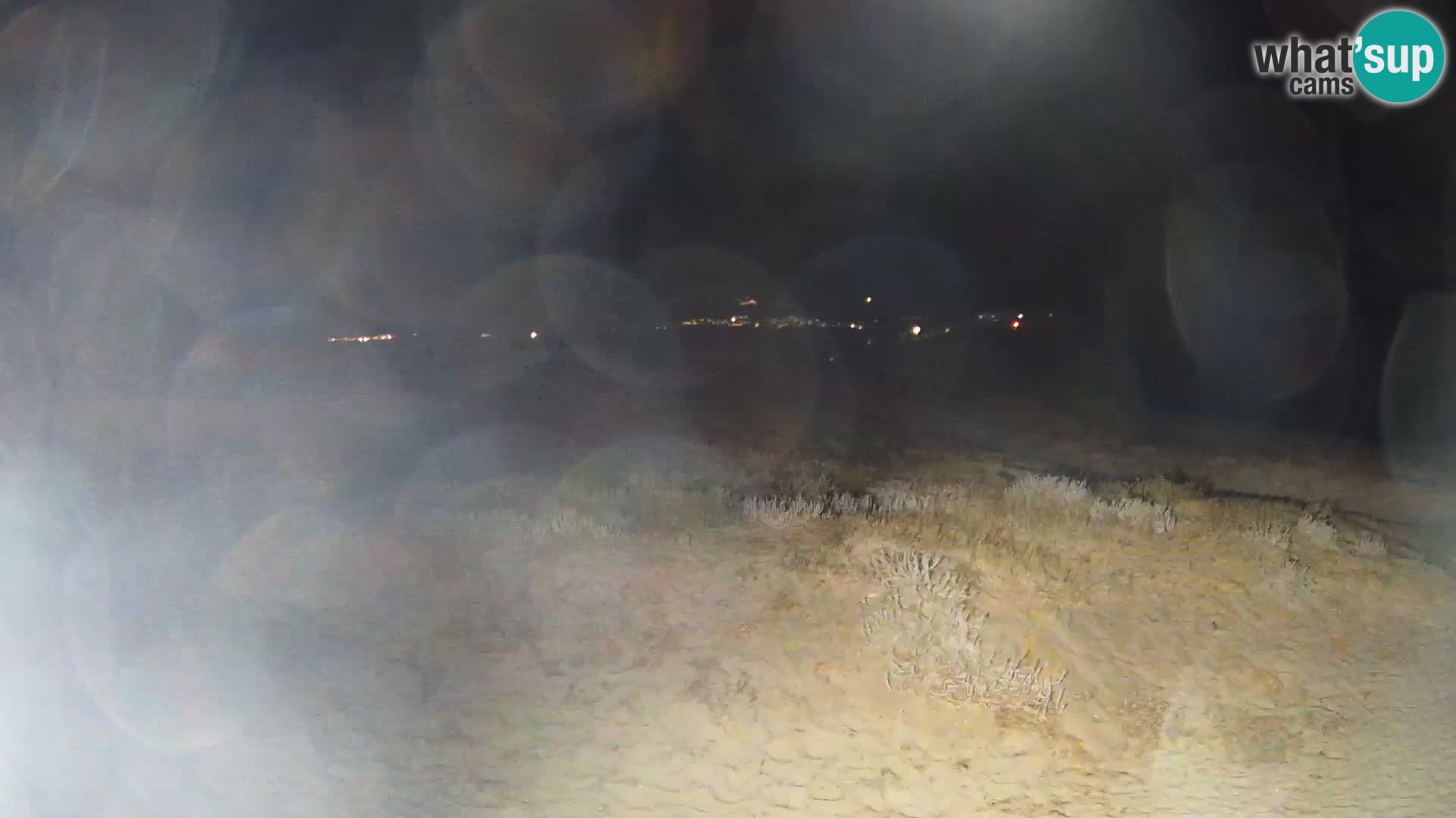 Valledoria Live webcam – San Pietro beach – Sardinia – Italy