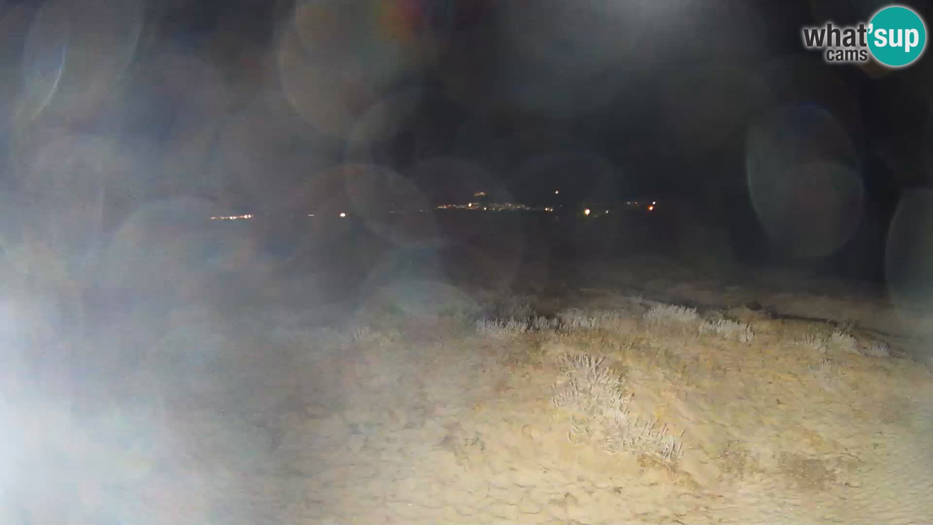 Valledoria Live webcam – San Pietro beach – Sardinia – Italy