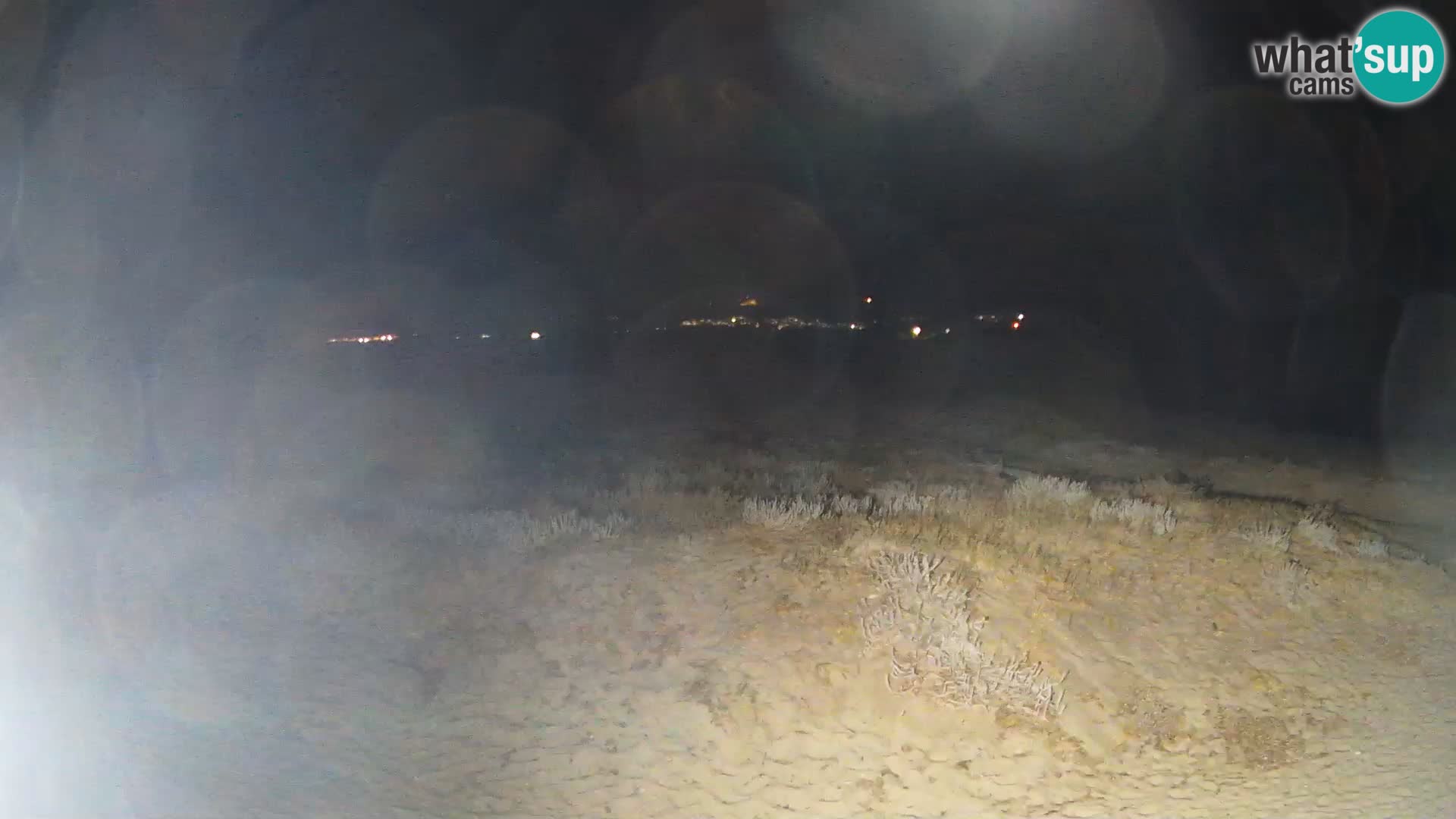 Valledoria Live webcam – Spiaggia di San Pietro – Sardegna – Italia