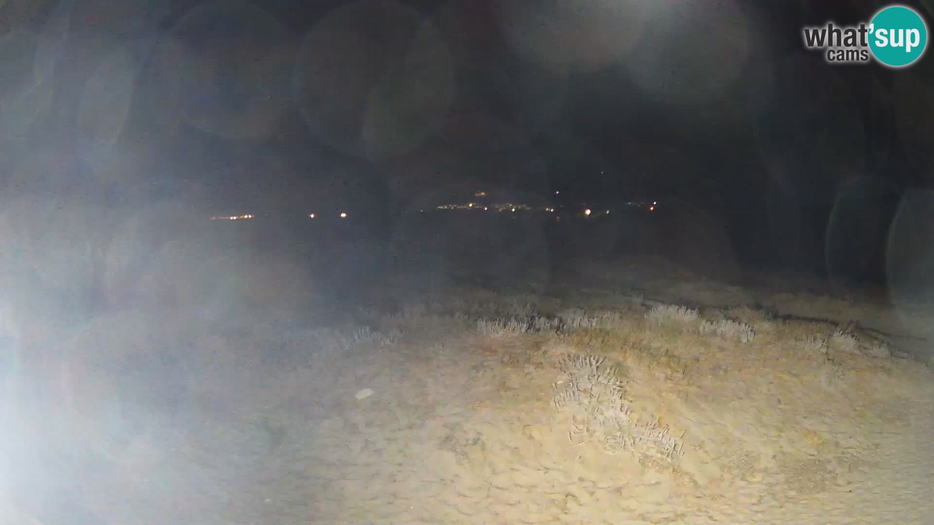 Valledoria Cámara web en vivo – Playa de San Pietro – Cerdeña – Italia