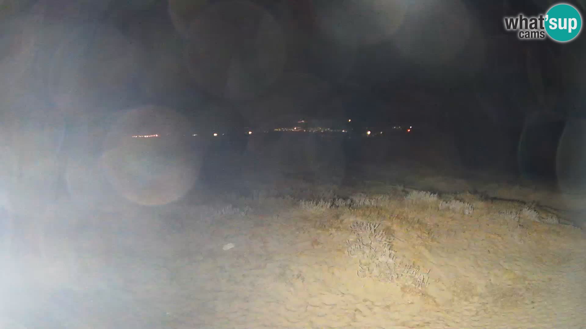 Valledoria Live webcam – Spiaggia di San Pietro – Sardegna – Italia