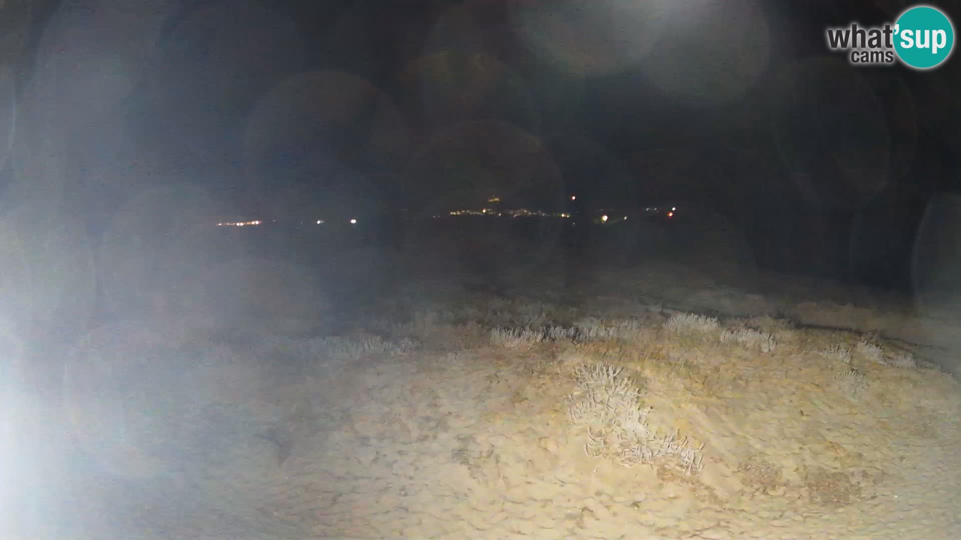 Webcam Valledoria Live – Plage de San Pietro – Sardaigne – Italie