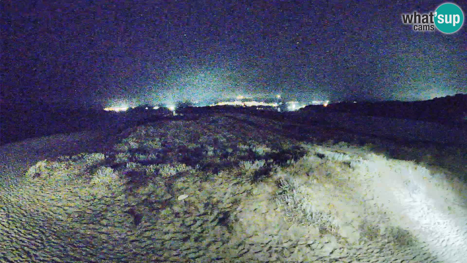 Valledoria Live webcam – San Pietro beach – Sardinia – Italy