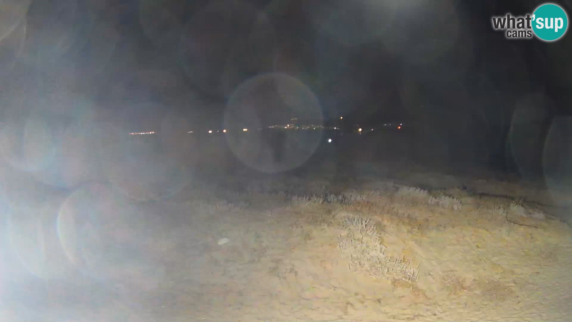 Valledoria Live webcam – San Pietro beach – Sardinia – Italy