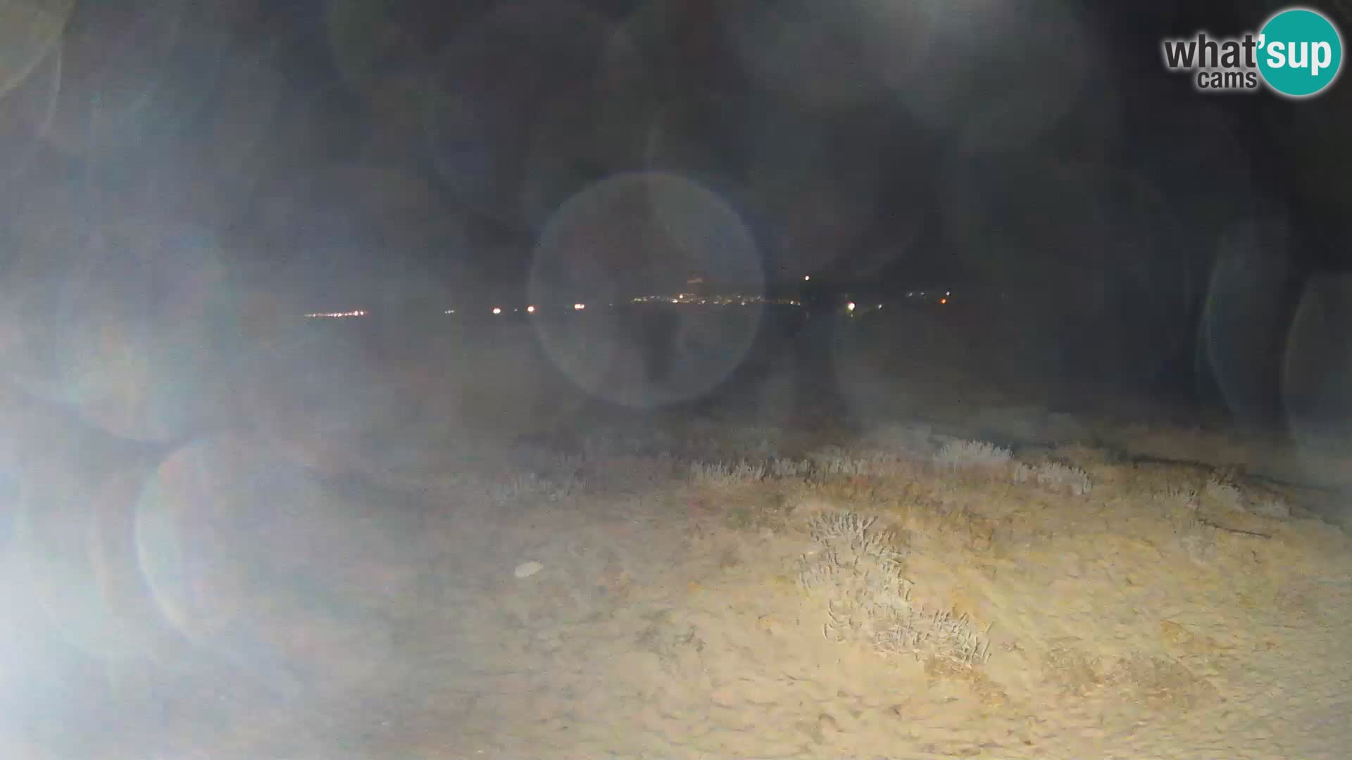 Valledoria Live webcam – San Pietro beach – Sardinia – Italy