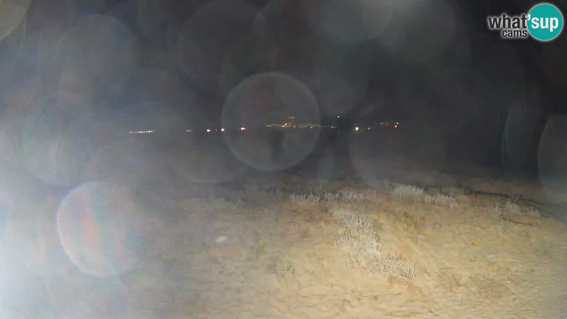 Webcam Valledoria Live – Plage de San Pietro – Sardaigne – Italie