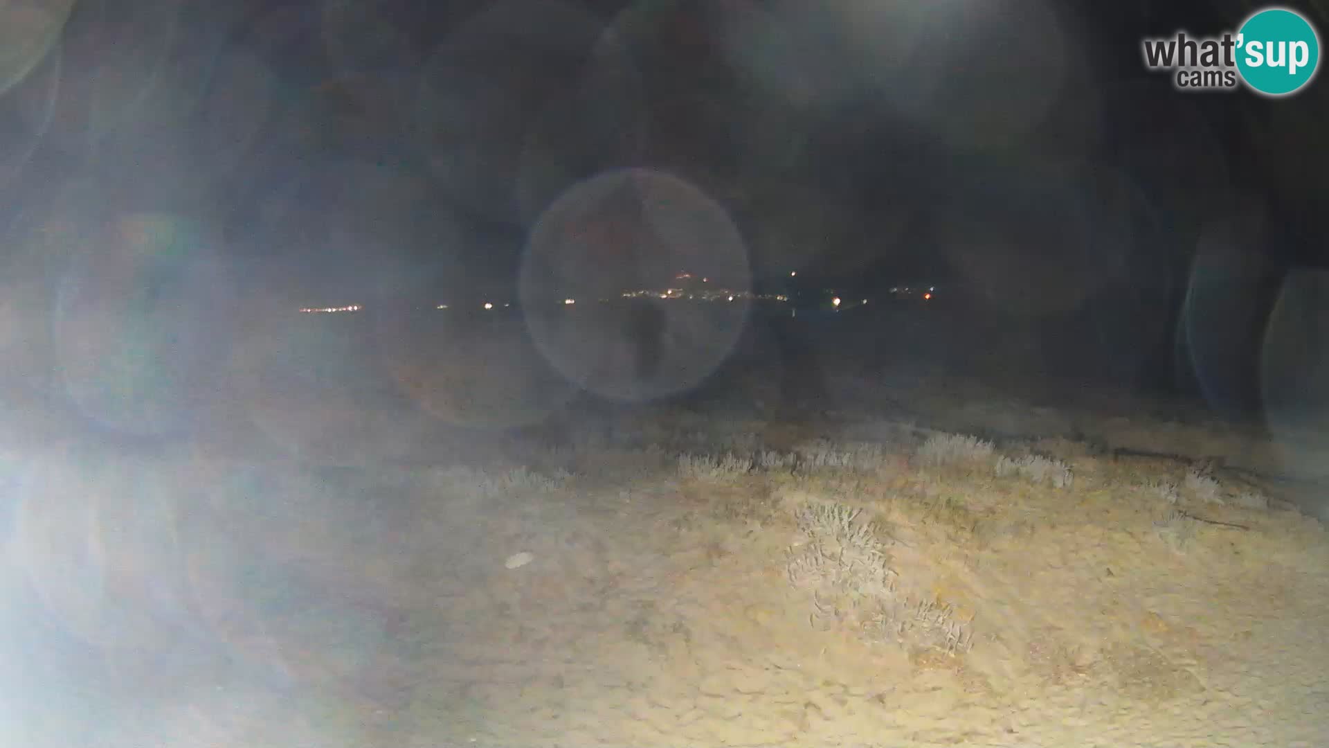 Valledoria Live webcam – San Pietro beach – Sardinia – Italy
