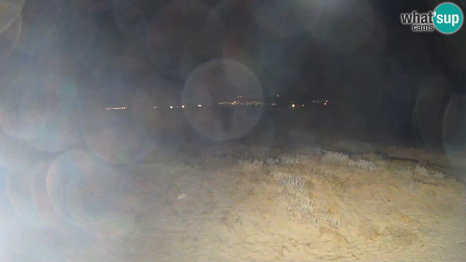 Valledoria Live webcam – Spiaggia di San Pietro – Sardegna – Italia