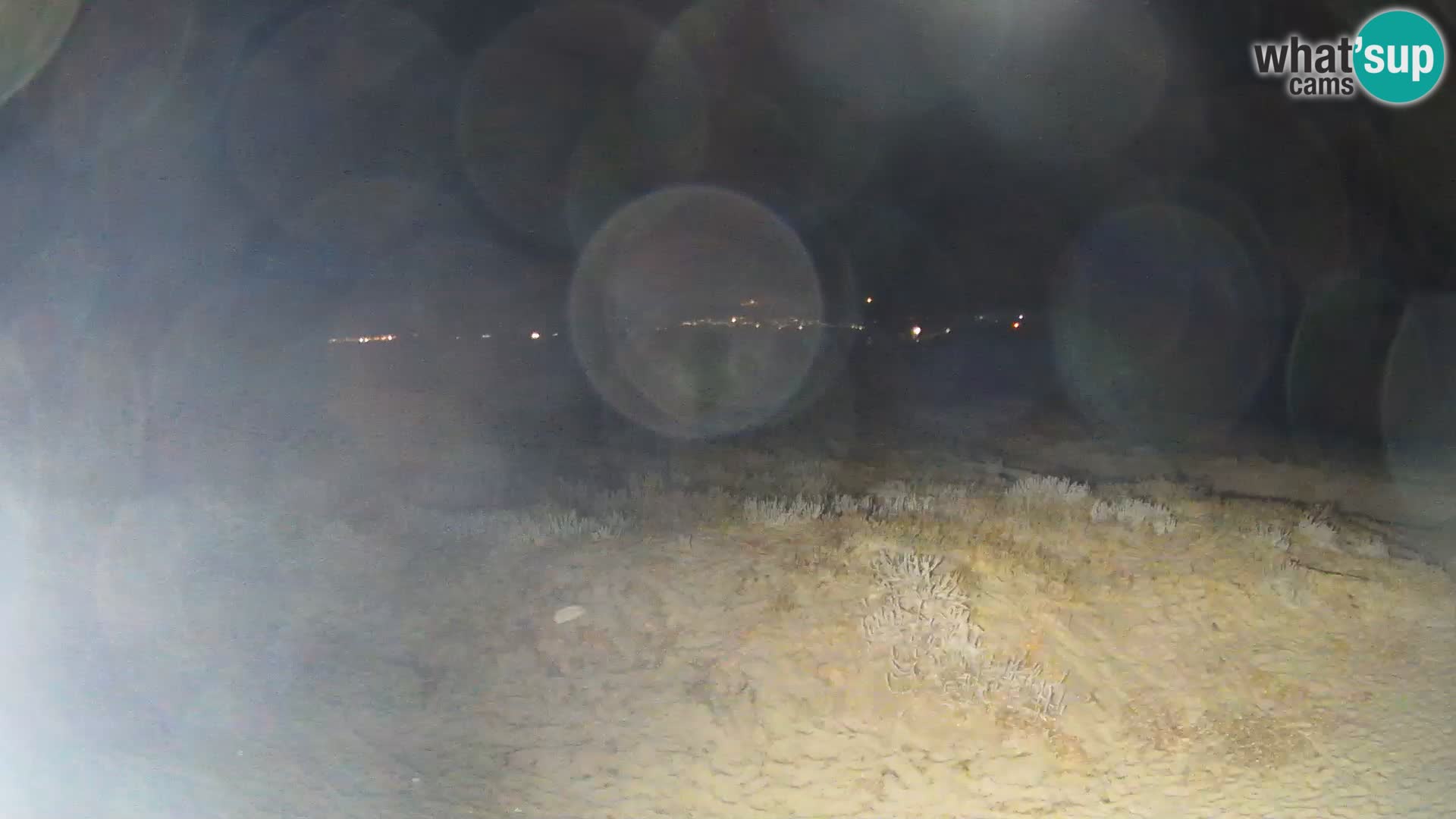 Webcam Valledoria Live – Plage de San Pietro – Sardaigne – Italie