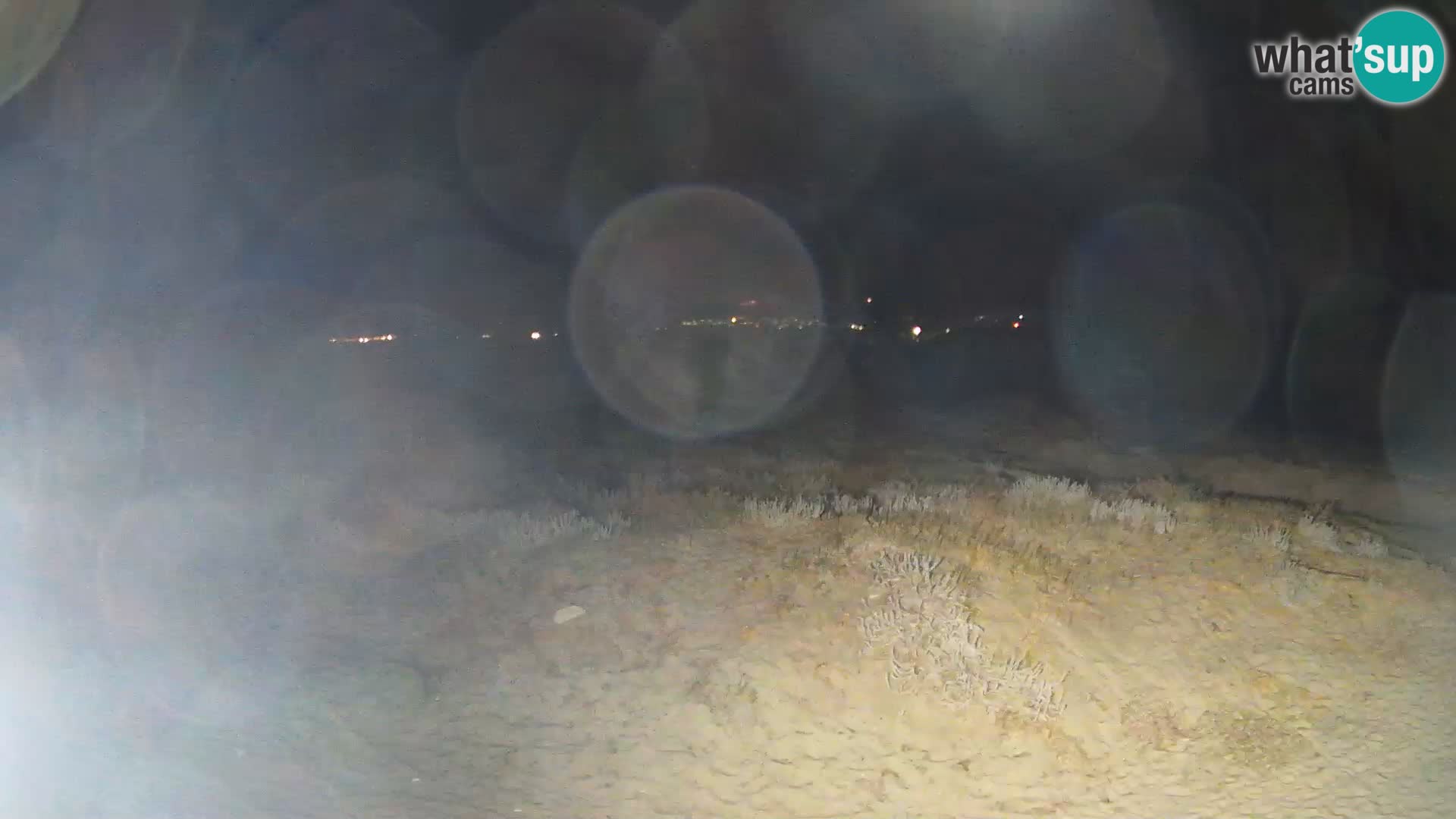Webcam Valledoria Live – Plage de San Pietro – Sardaigne – Italie
