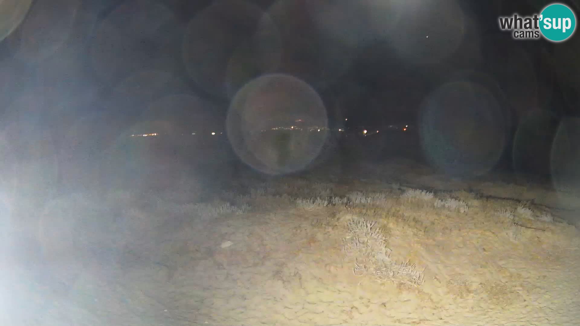 Valledoria Cámara web en vivo – Playa de San Pietro – Cerdeña – Italia