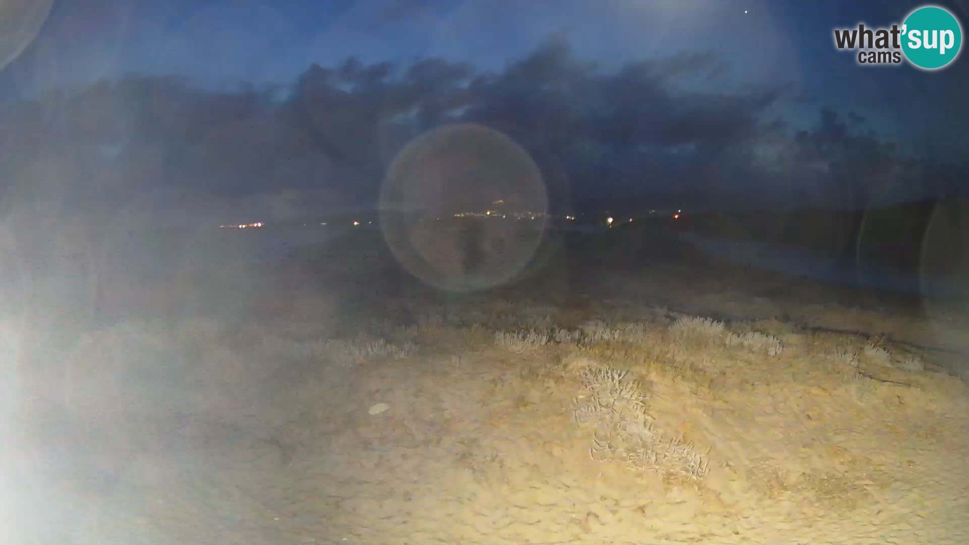 Valledoria Cámara web en vivo – Playa de San Pietro – Cerdeña – Italia