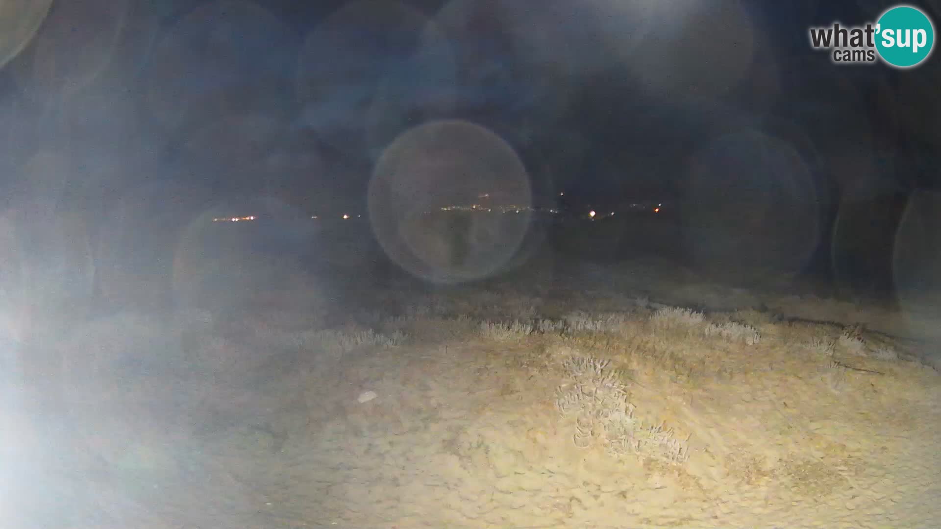 Valledoria Cámara web en vivo – Playa de San Pietro – Cerdeña – Italia