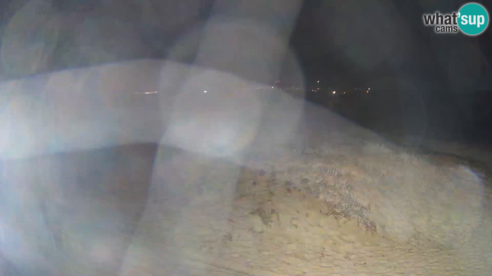 Valledoria Live webcam – Spiaggia di San Pietro – Sardegna – Italia