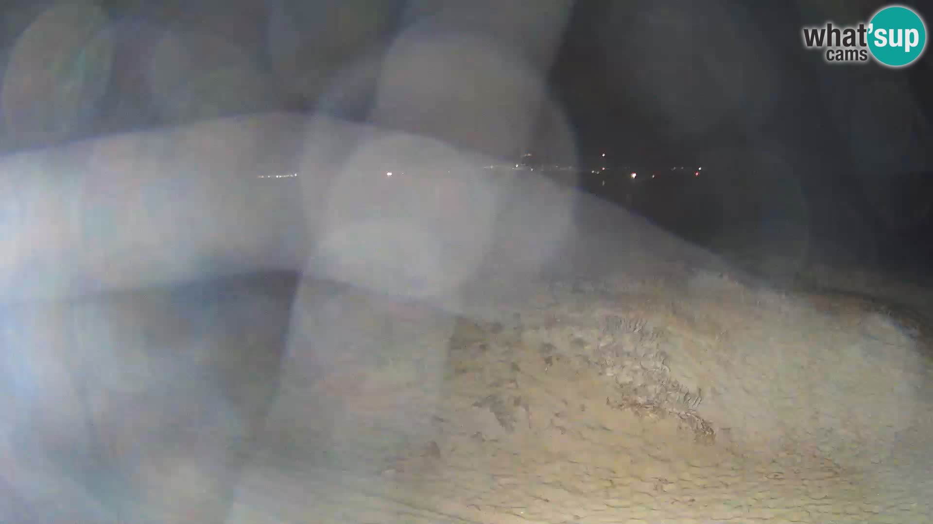 Webcam Valledoria Live – Plage de San Pietro – Sardaigne – Italie