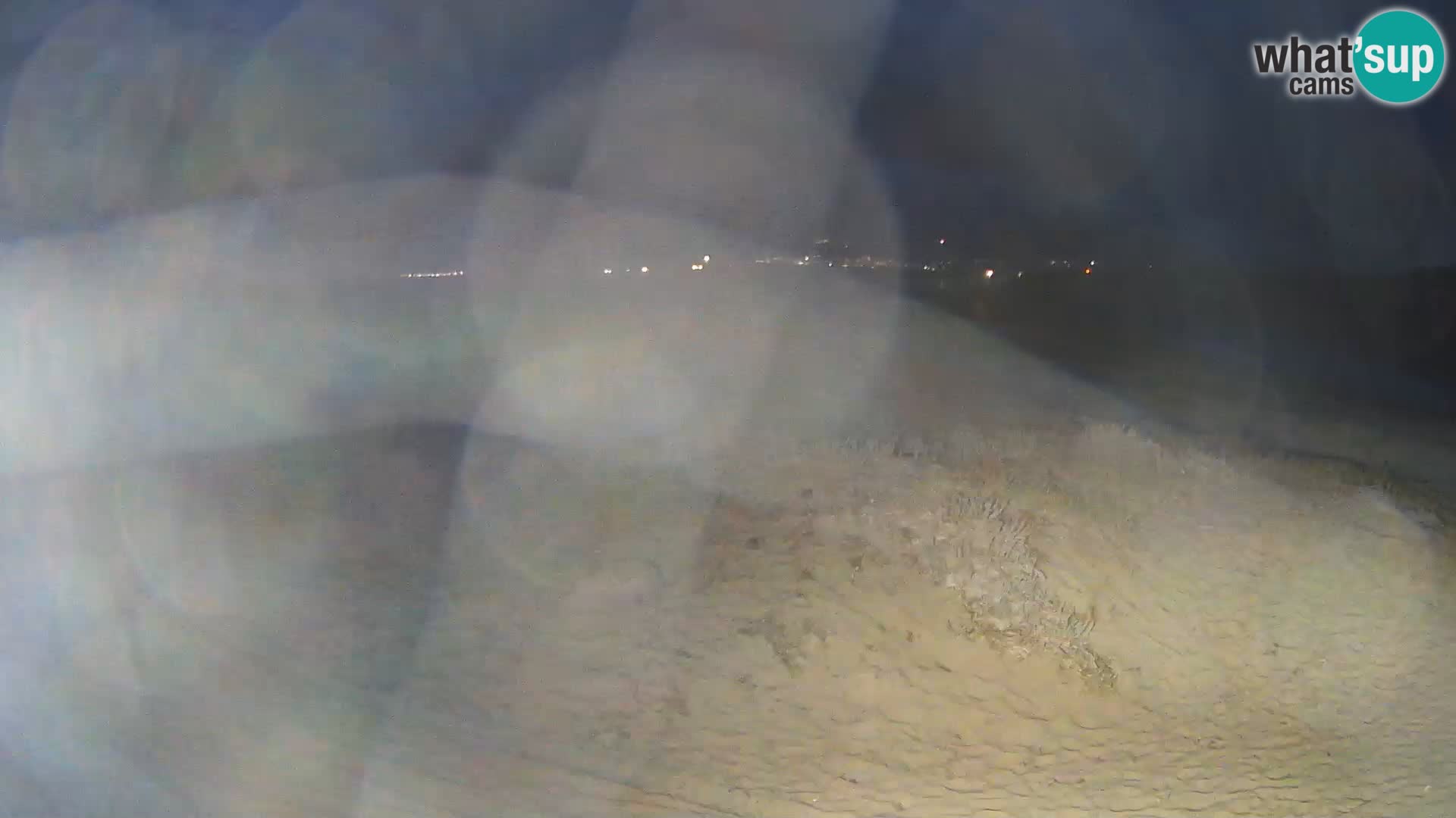 Valledoria Cámara web en vivo – Playa de San Pietro – Cerdeña – Italia