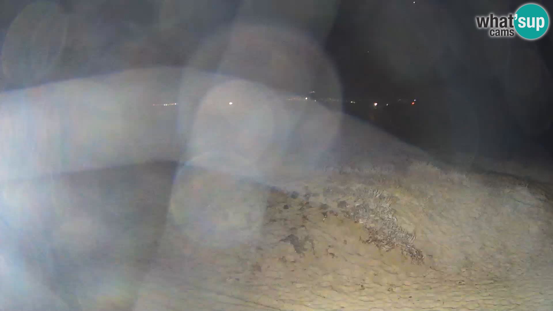 Valledoria Live webcam – San Pietro beach – Sardinia – Italy