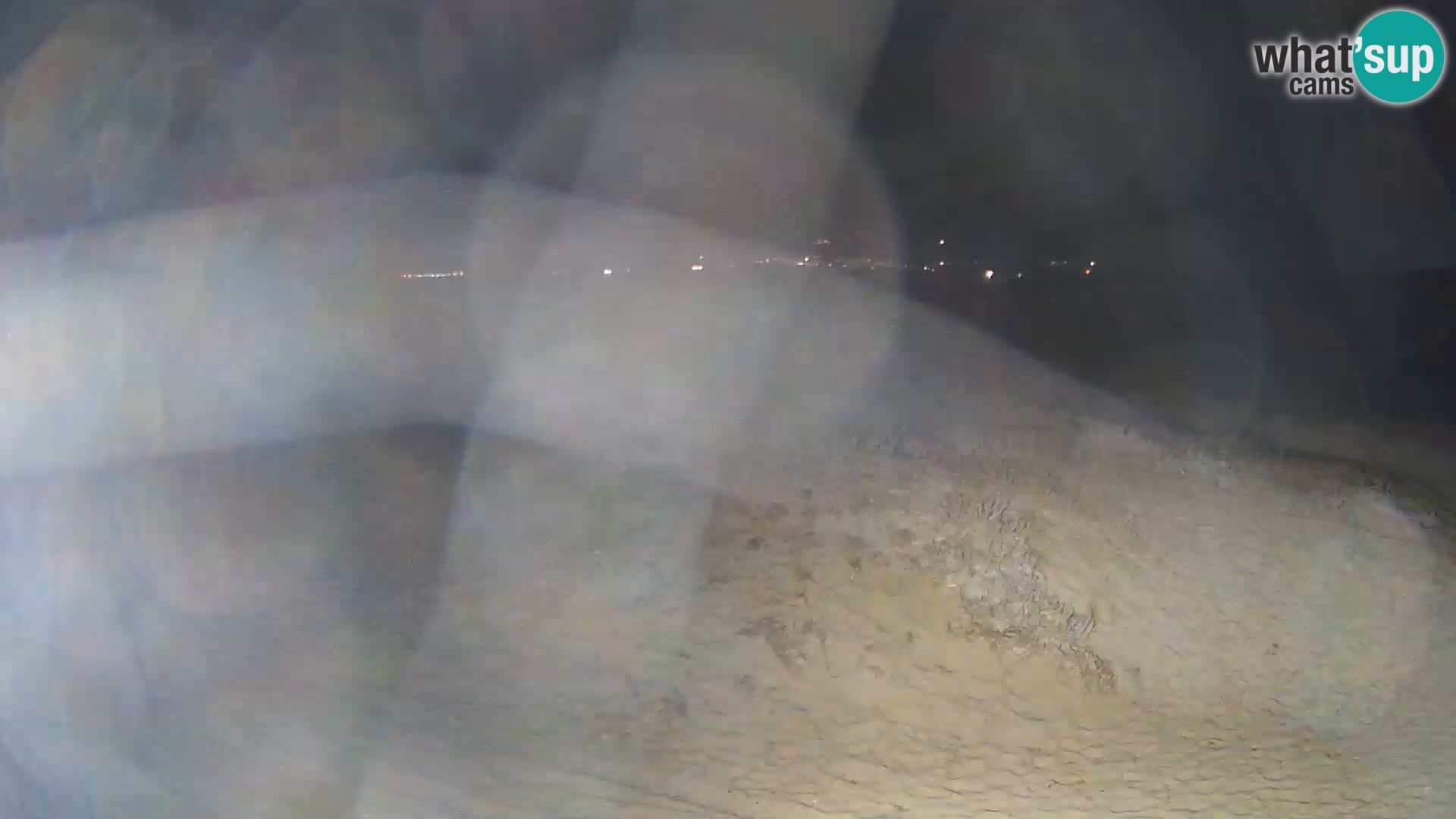 Valledoria Live webcam – San Pietro beach – Sardinia – Italy