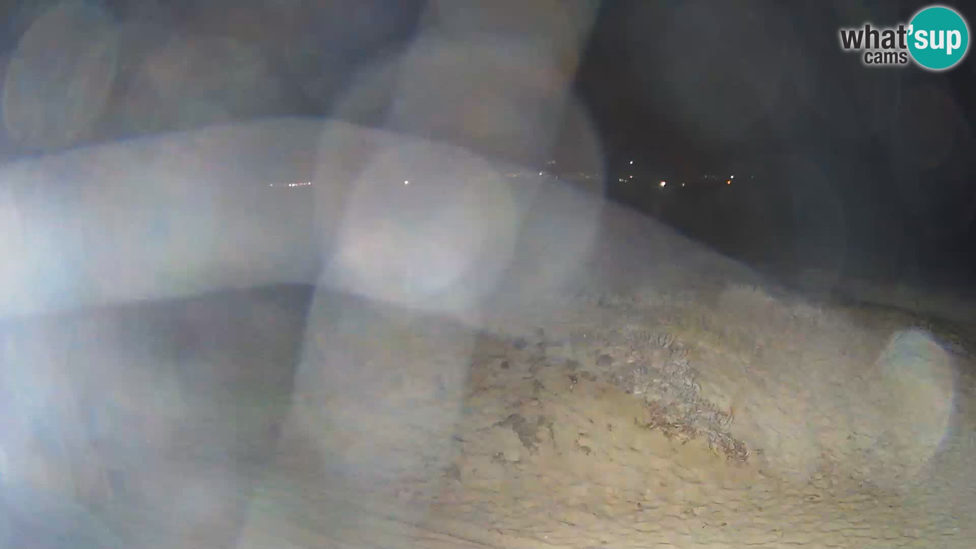 Valledoria Live-Webcam – Strand San Pietro – Sardinien – Italien