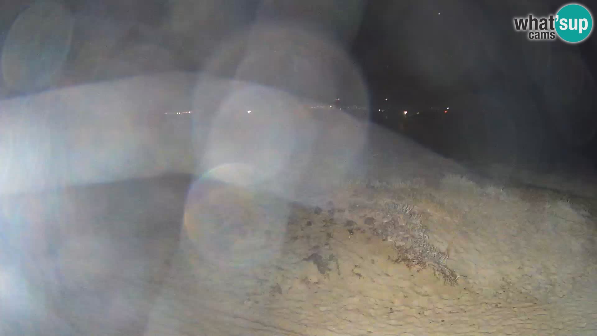 Valledoria Live-Webcam – Strand San Pietro – Sardinien – Italien