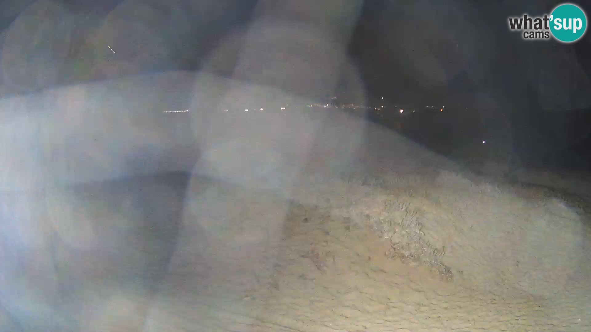 Webcam Valledoria Live – Plage de San Pietro – Sardaigne – Italie